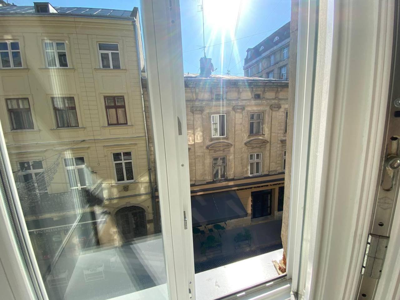 Feel Lviv! Old City Apartment Exterior foto